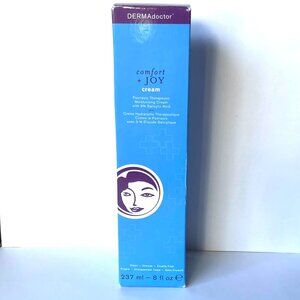 DERMAdoctor Comfort + Joy Cream, 8 fl oz, NIB
